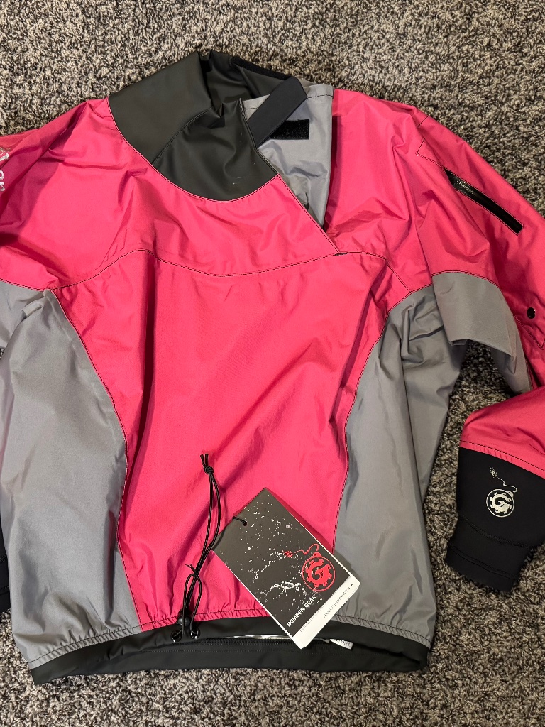 Bomber Gear Blitz Splash Jacket